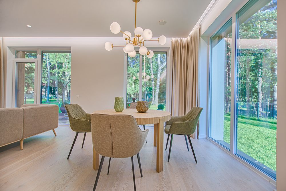 A professionally managed UnityStays apartment interior