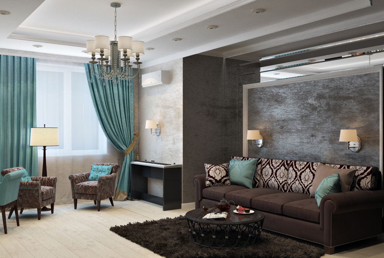 Bright, comfortable living space in a UnityStays home