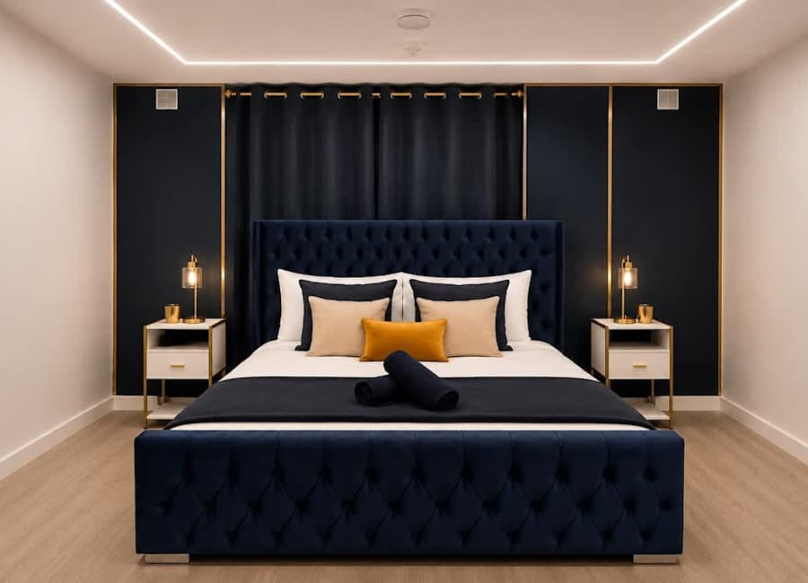 Studio apartment near Caledonian Road, London N1