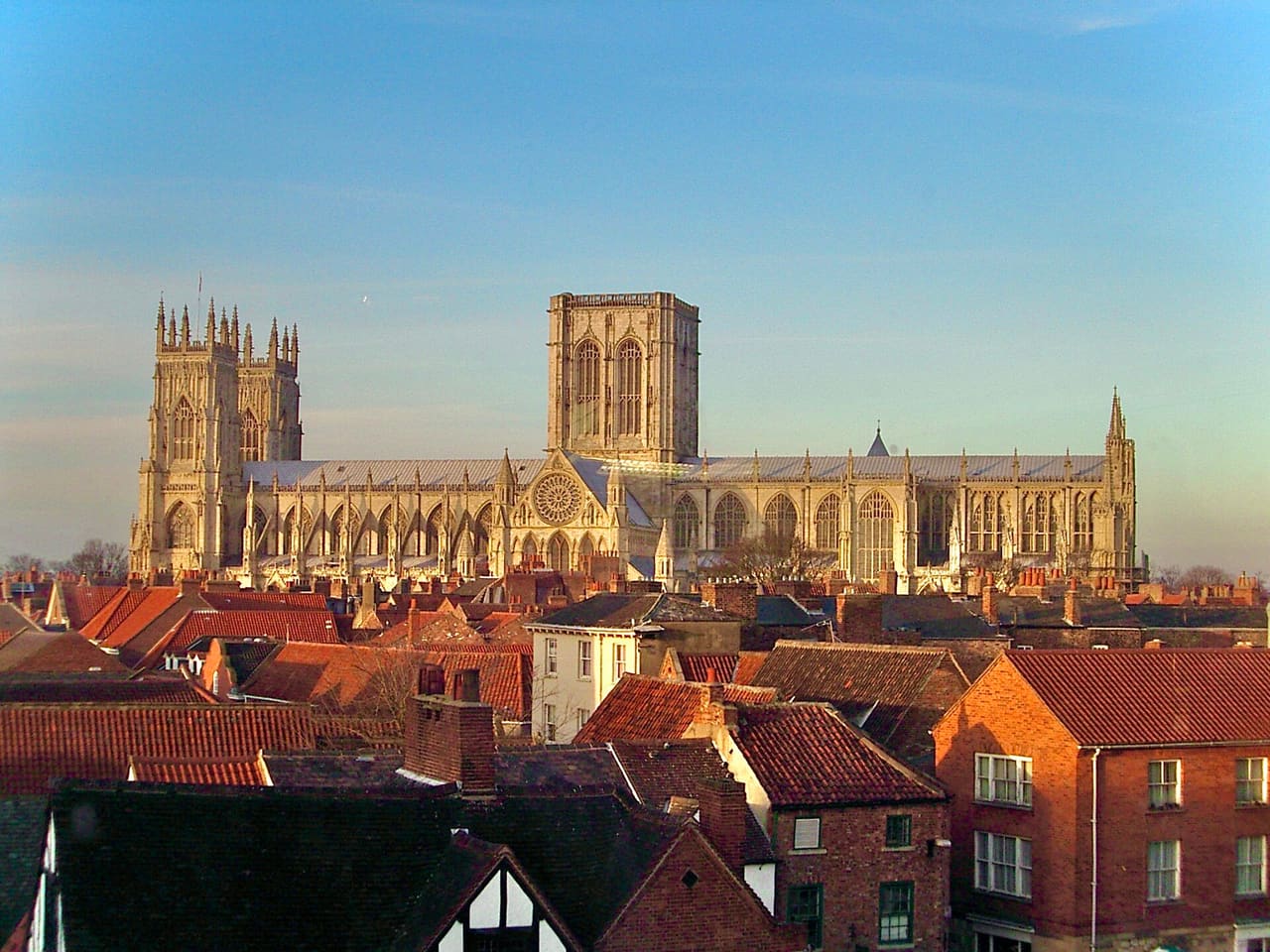 Serviced accommodation in historic York